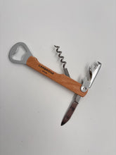 Load image into Gallery viewer, Wine waiters knife
