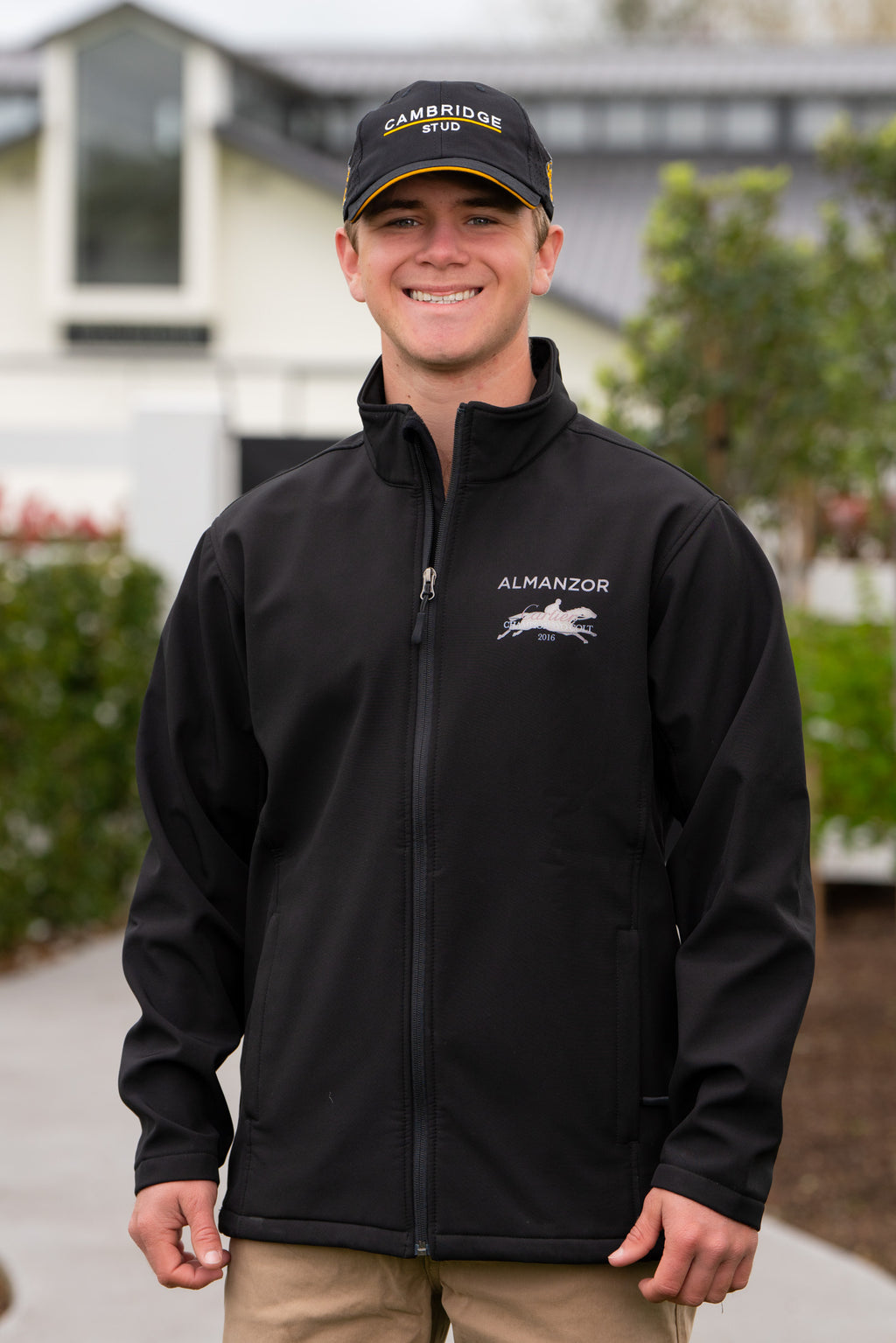 Almanzor Soft Shell Jacket