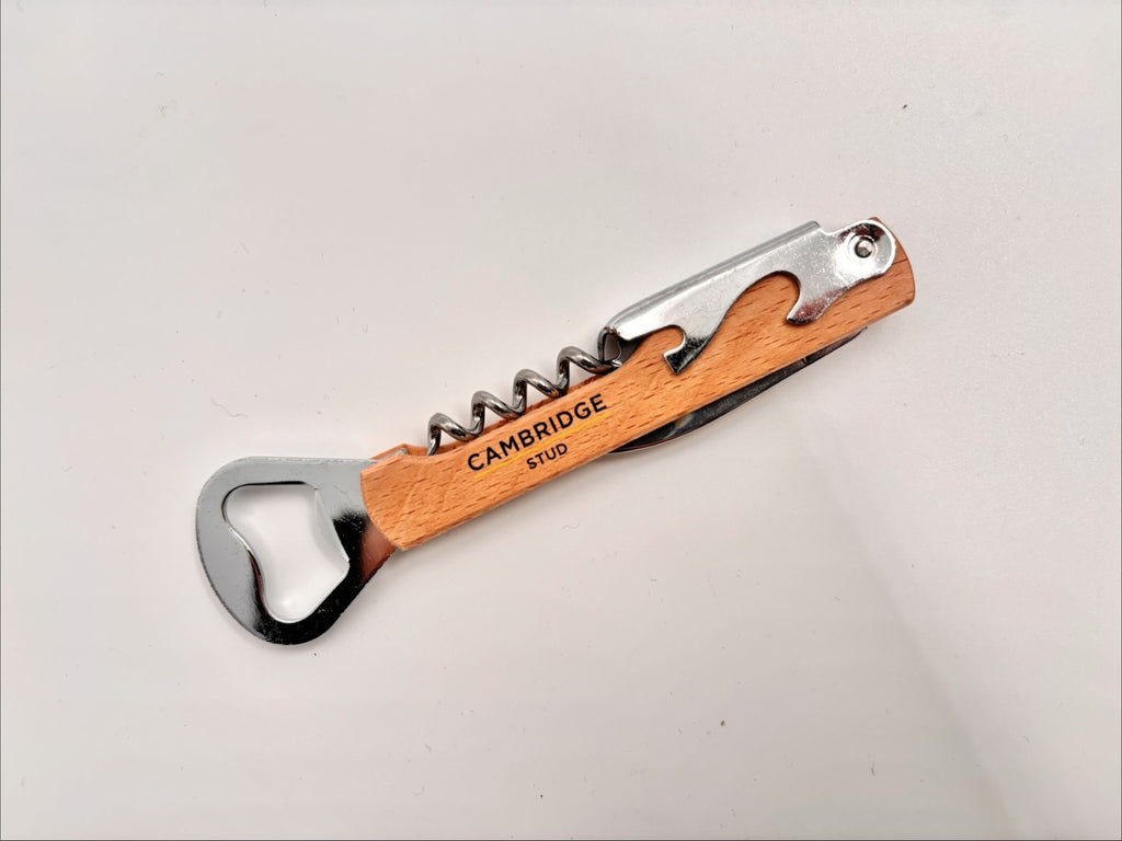 Wine waiters knife
