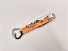 Load image into Gallery viewer, Wine waiters knife
