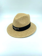 Load image into Gallery viewer, Cambridge Stud Straw Hat
