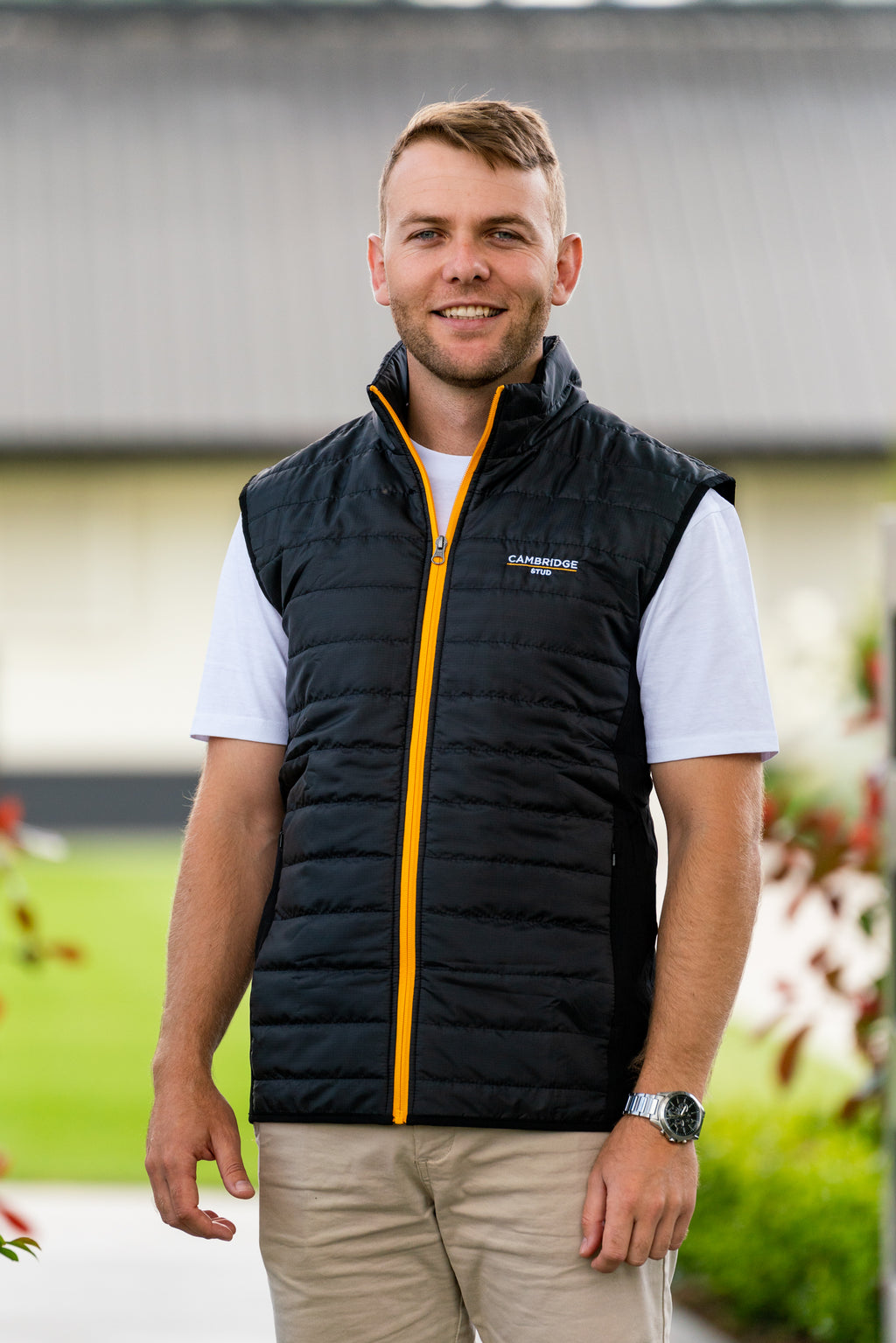 Adult Puffer Vest