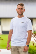 Adult Logo T-shirt - White