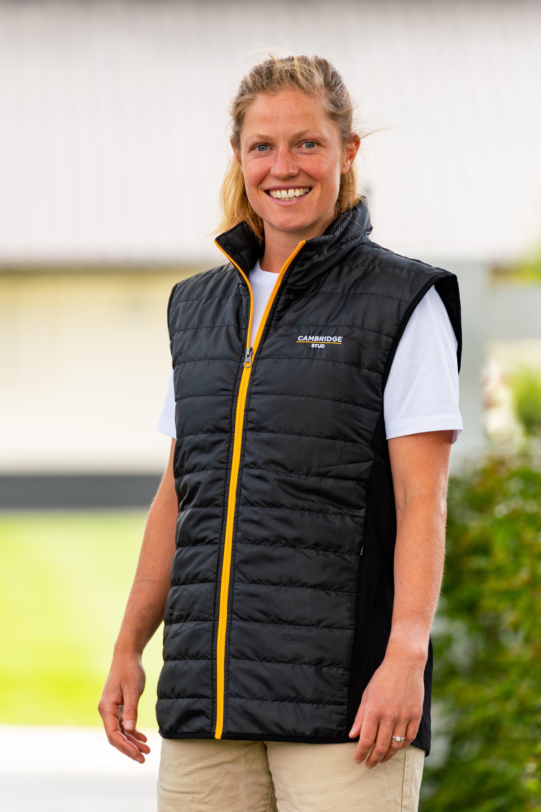 Adult Puffer Vest