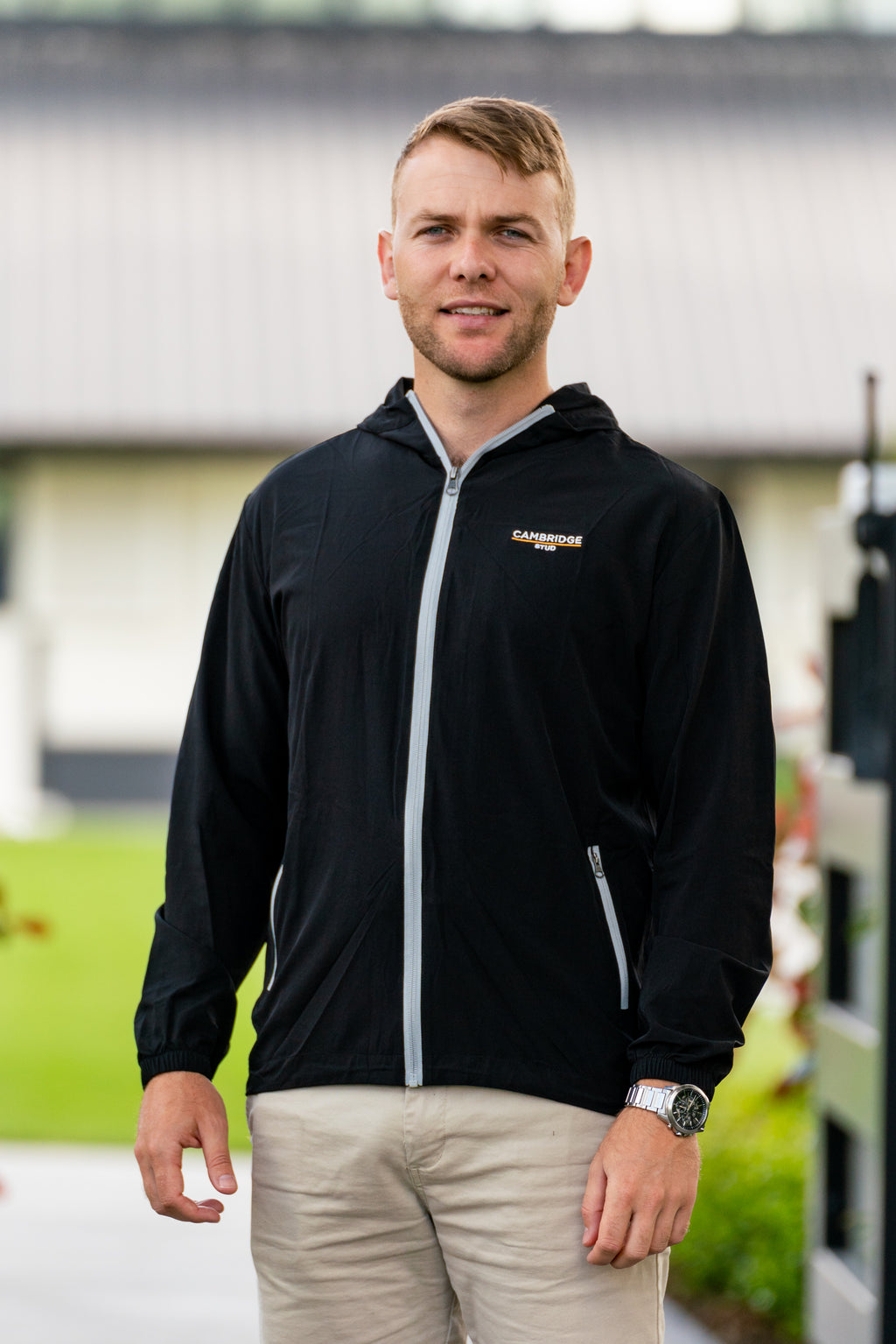 Adult Slim Jacket