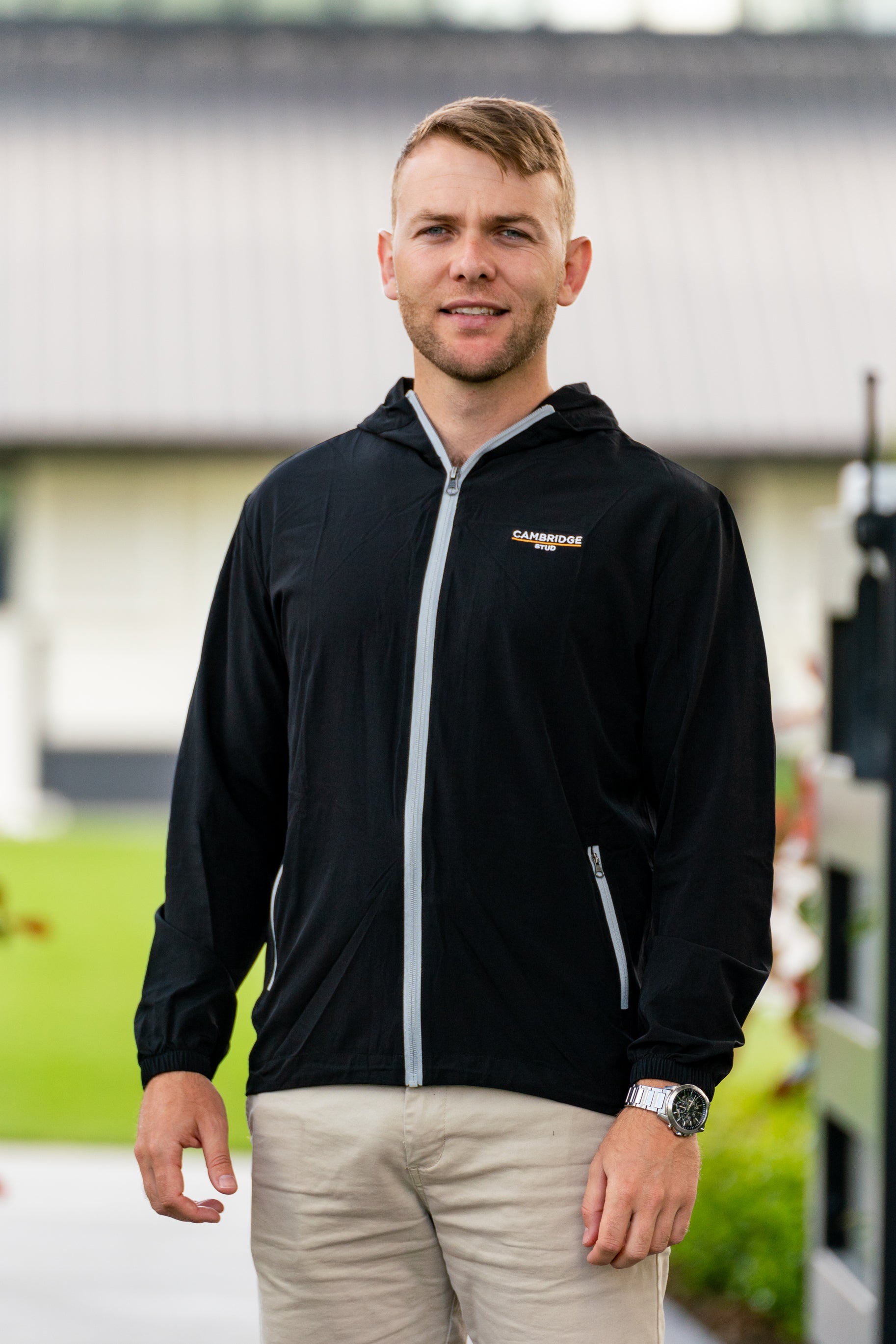 Adult Slim Jacket