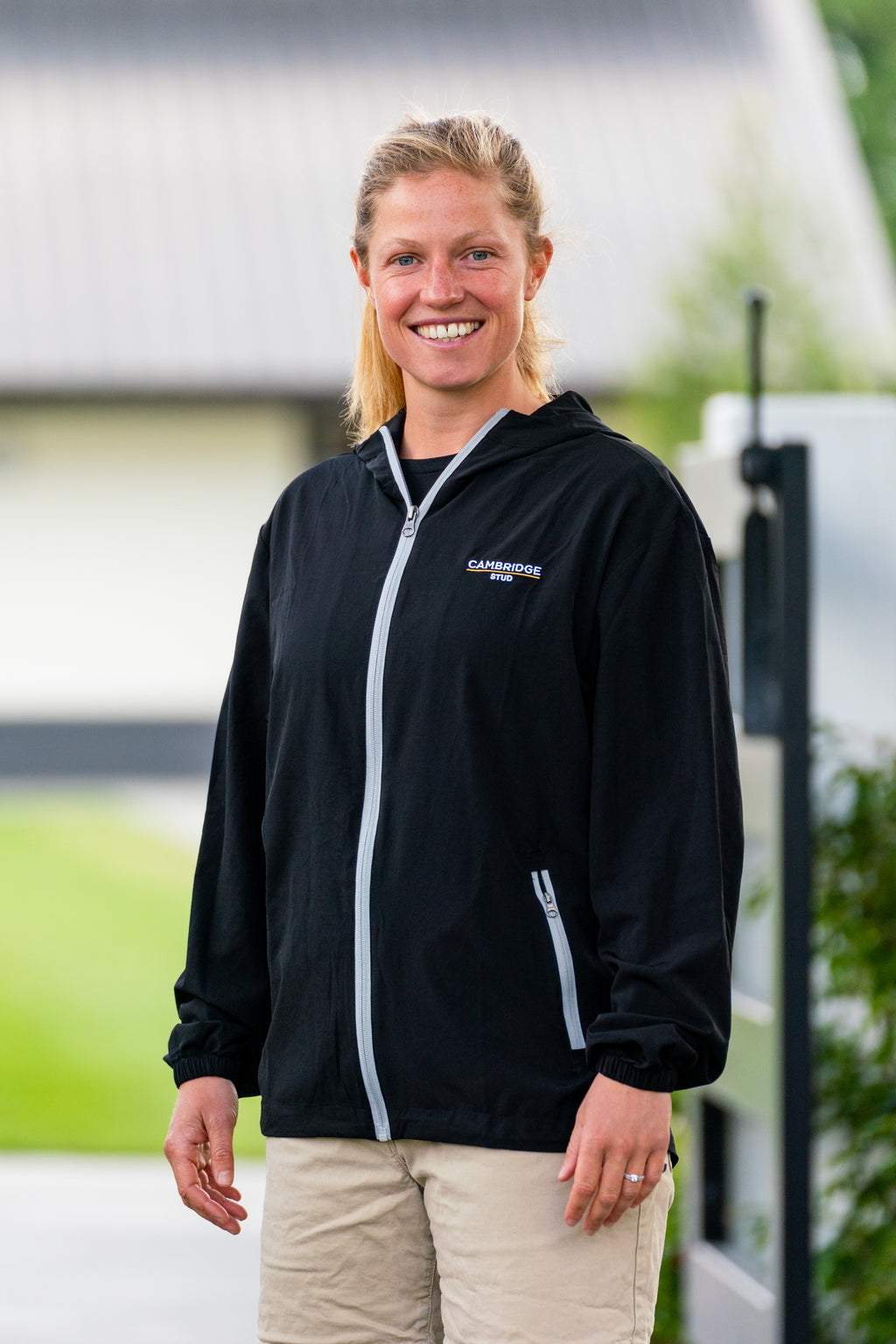 Adult Slim Jacket