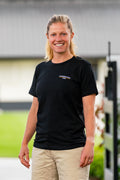 Adult Logo T-shirt - Black