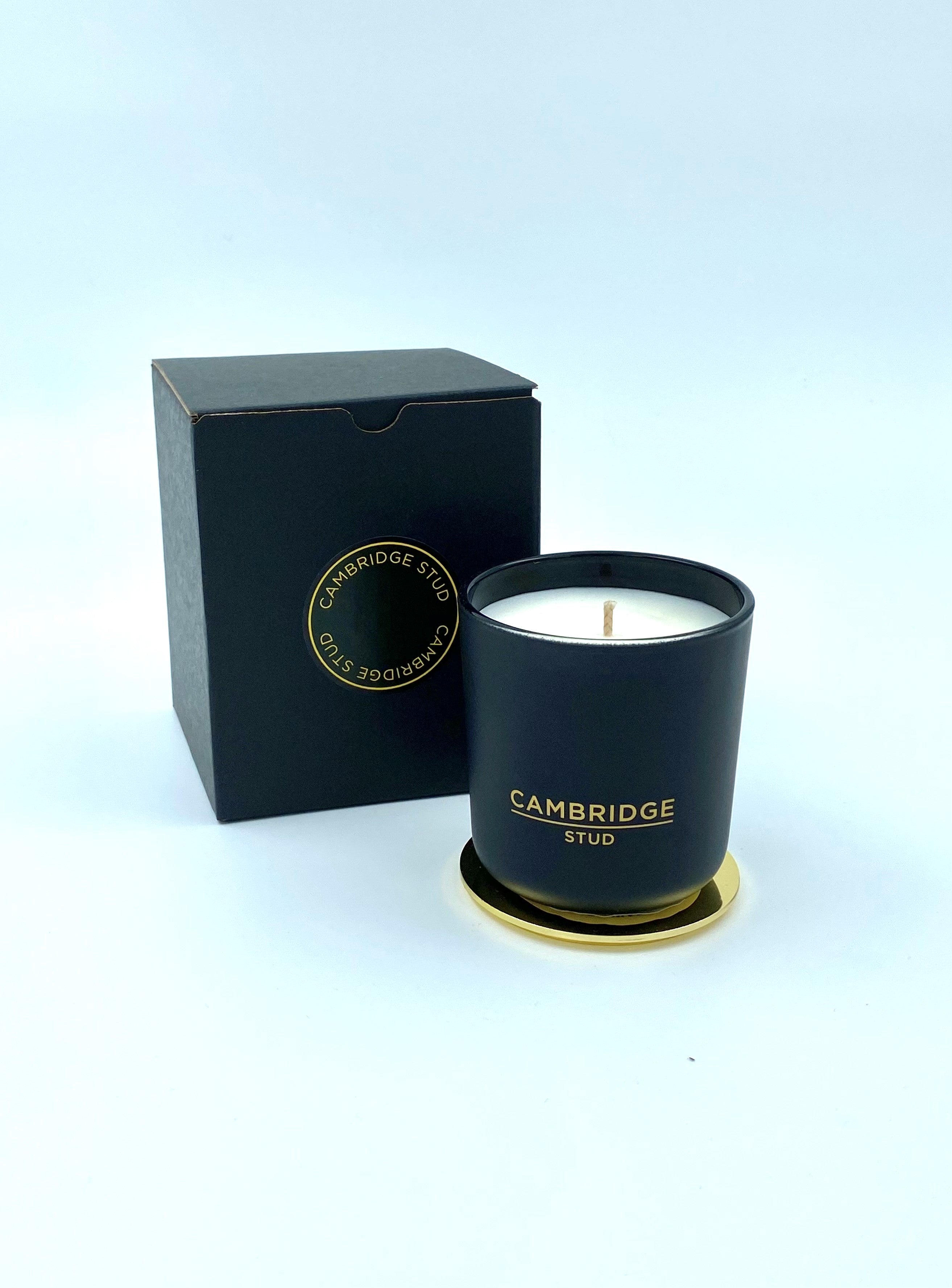 Bergamot and Fig 250ml Candle
