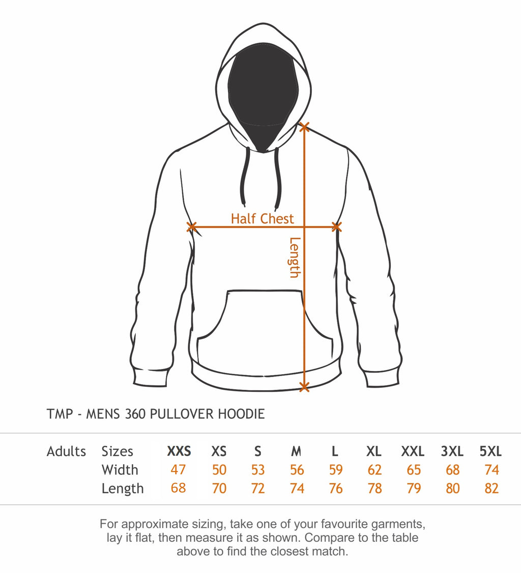 Adult Hoodie