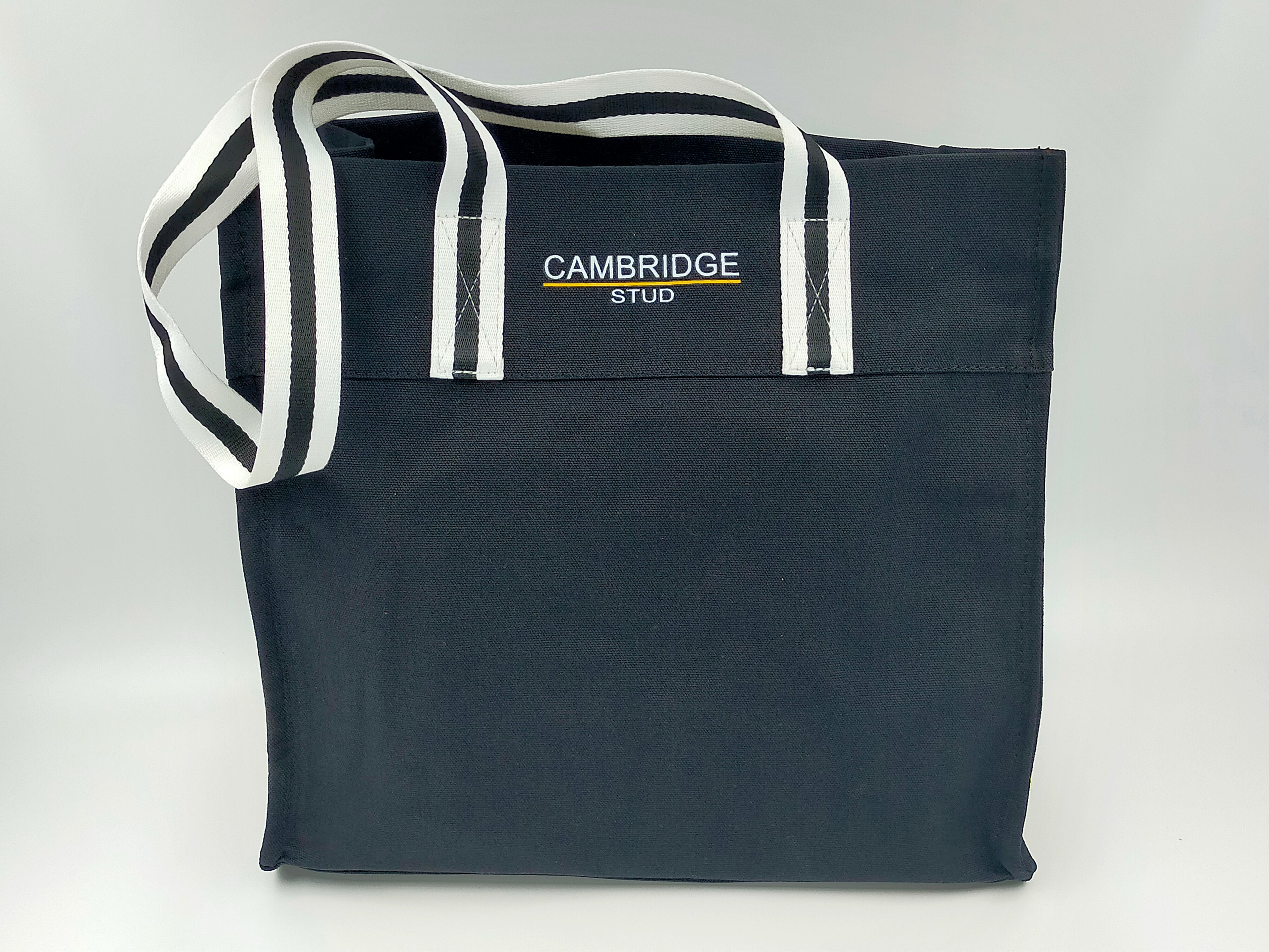 Cambridge Stud Tote Bag