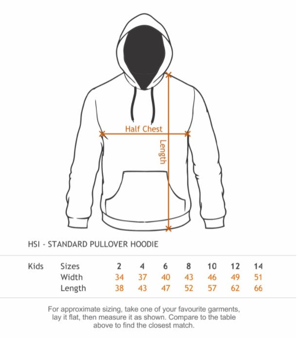 Childs Hoodie