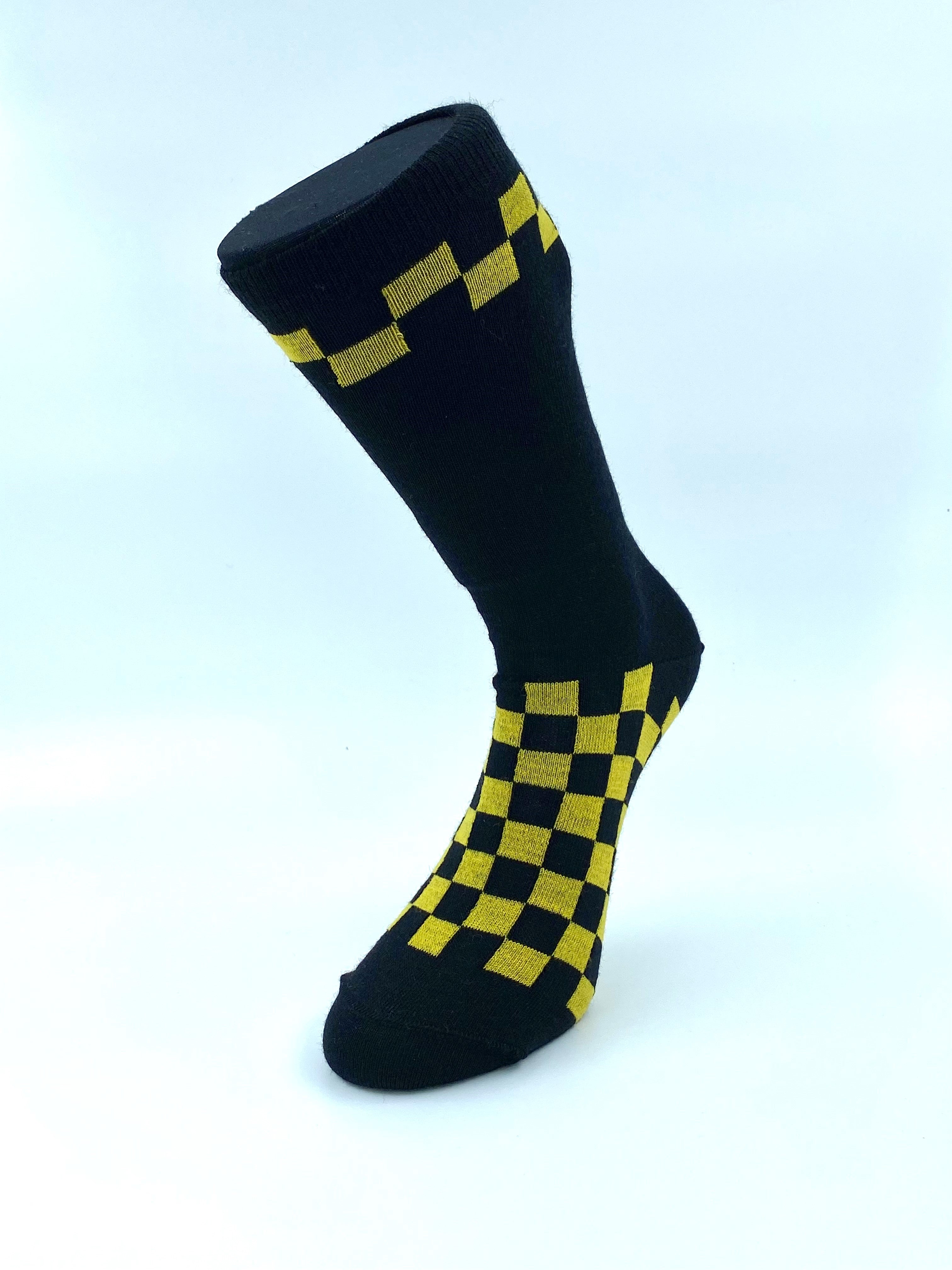 Cambridge Stud Socks