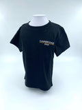 Childs Logo T-shirt - Black
