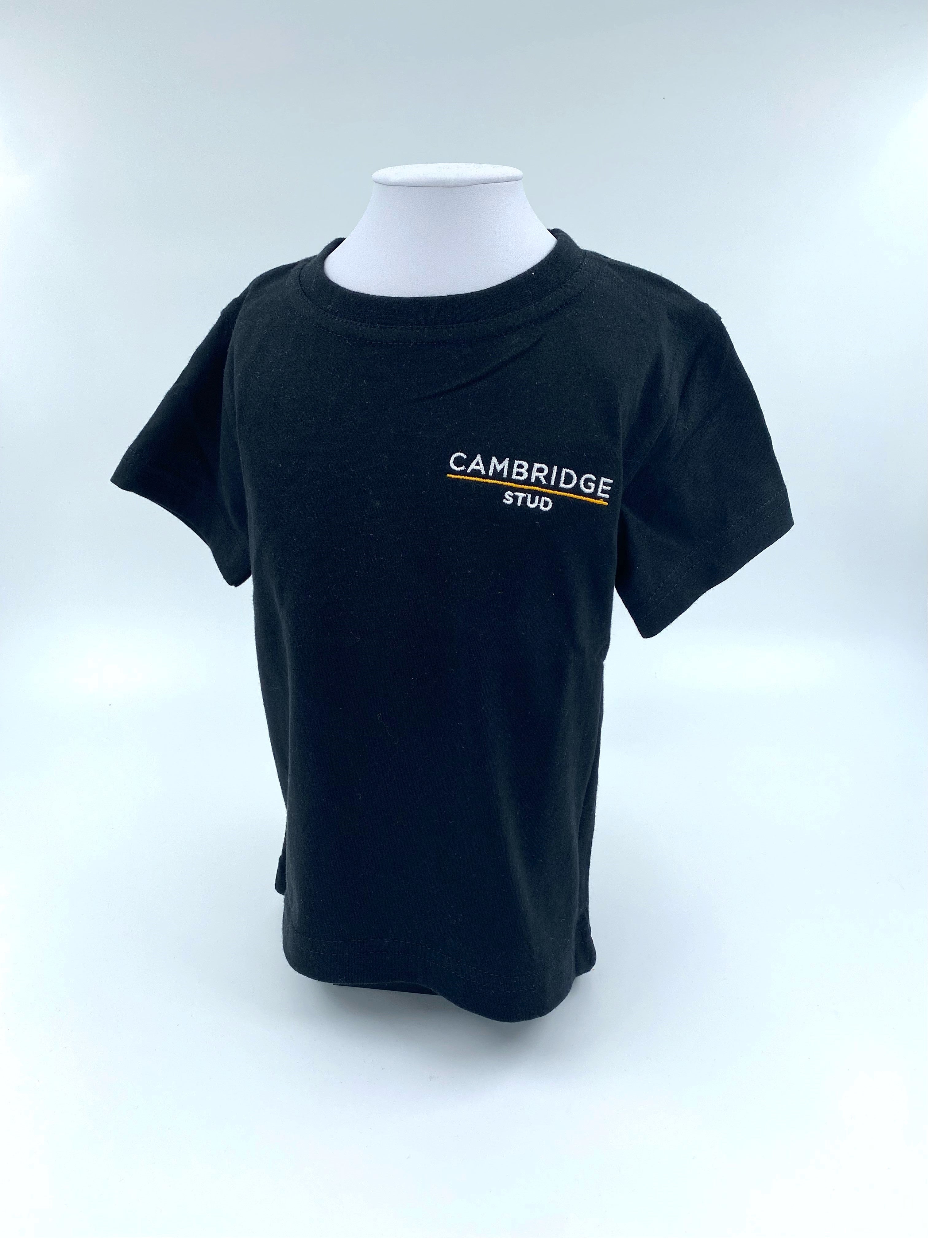 Childs Logo T-shirt - Black