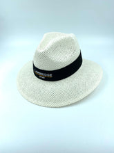 Load image into Gallery viewer, Cambridge Stud Straw Hat
