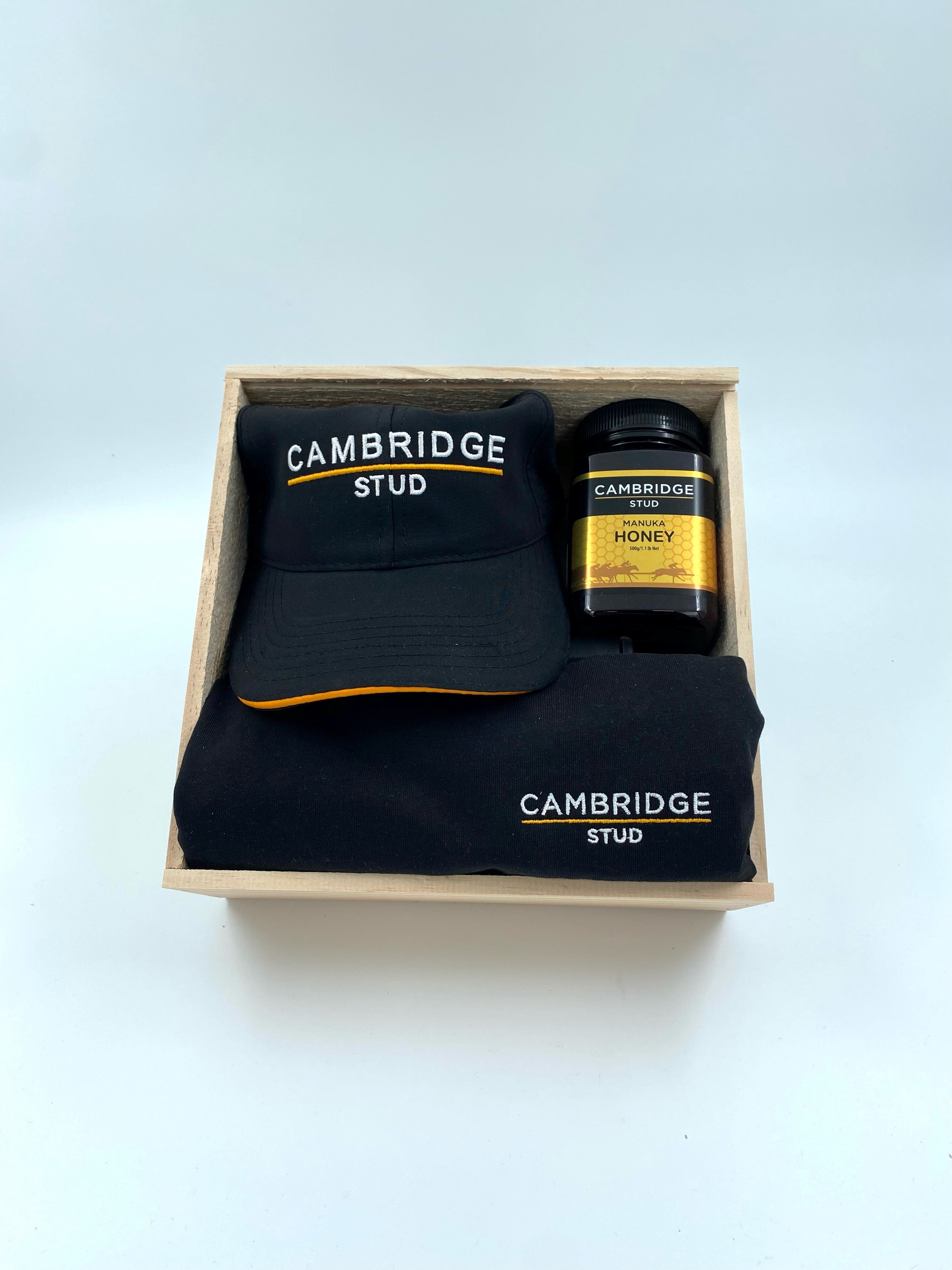 Gift Pack - T-Shirt Pack Black