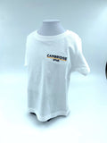 Childs Logo T-shirt - White