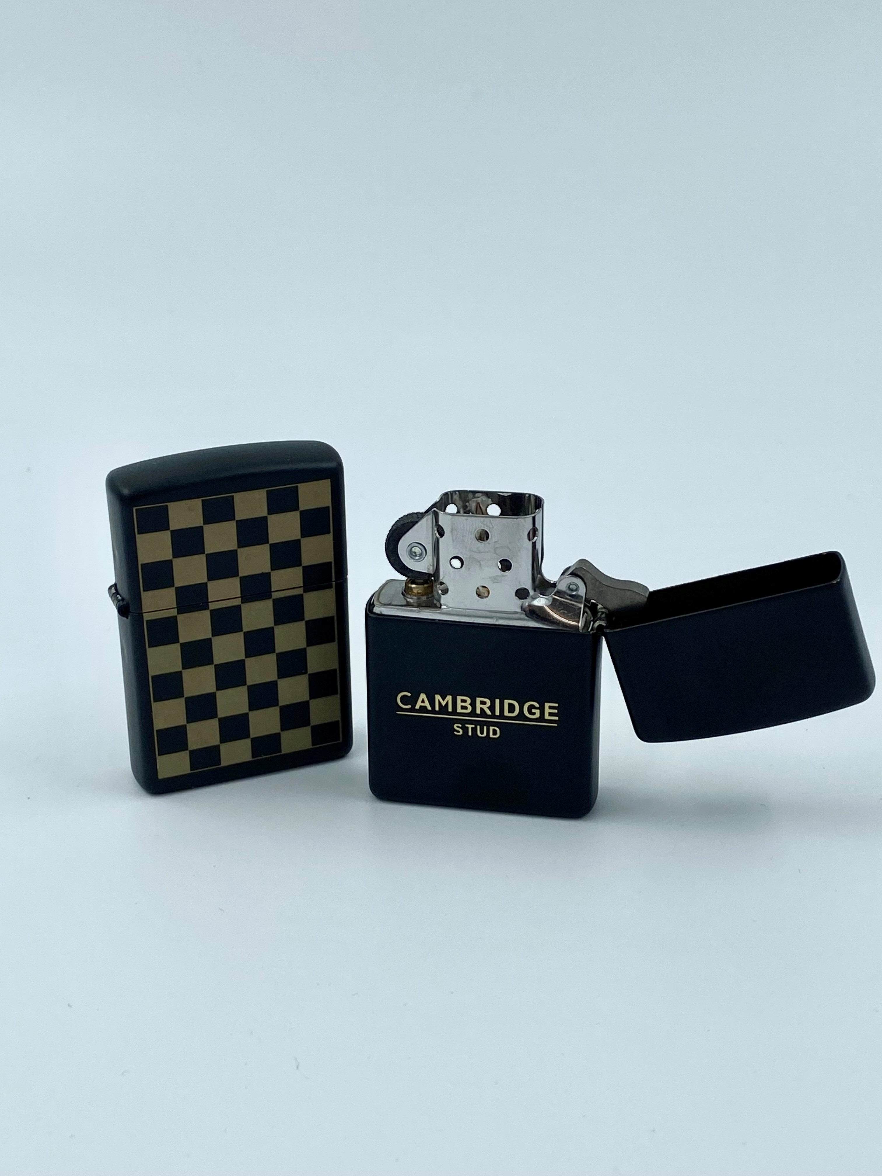 Cambridge Stud Zippo